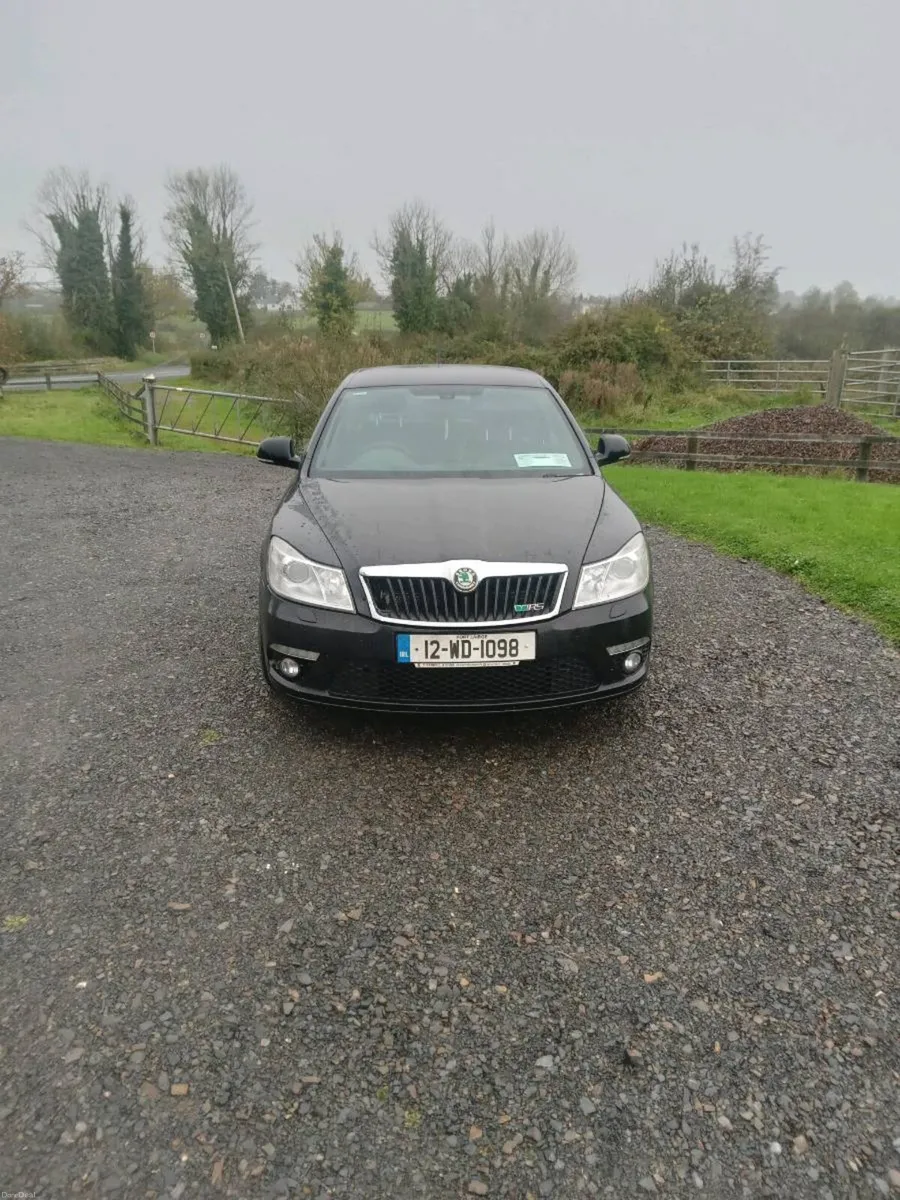 Skoda Octavia VRS - Image 3