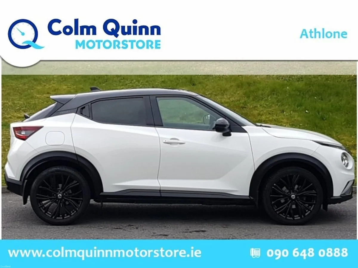 Nissan Juke ENIGMA 1.0T Petrol DCT - High Spec *12 - Image 2