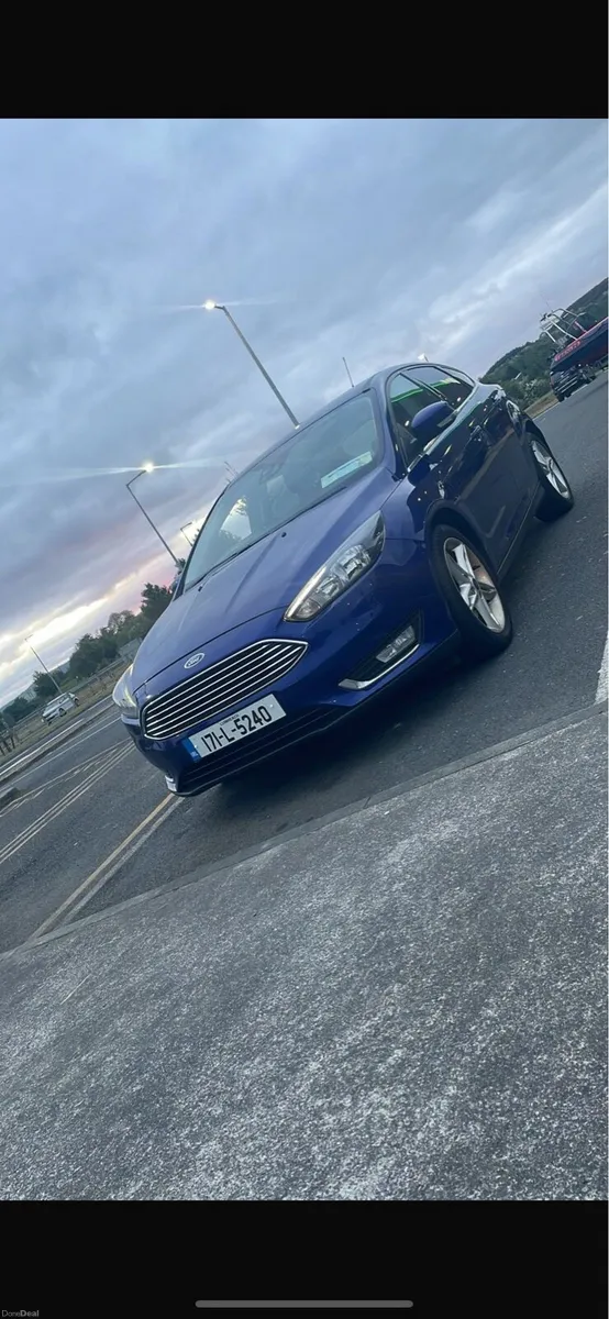 Ford focus - Image 1