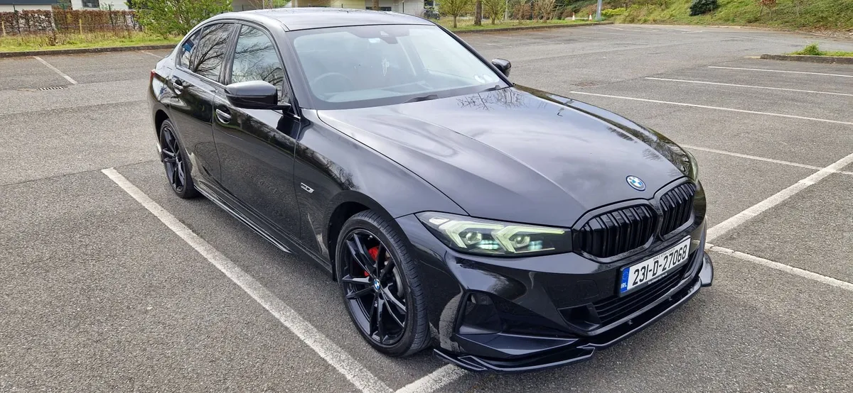 BMW 3 Series 330e G20 LCI – Sport Spec - Image 4