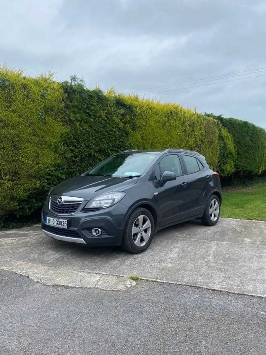 2016 Opel Mokka - Image 1