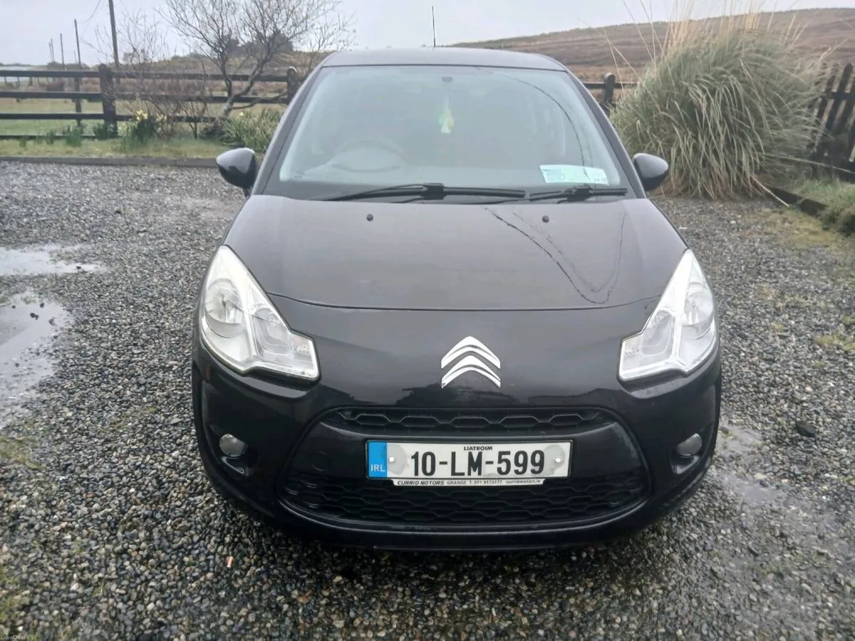 10 Citroën c3 1.4 diesel - Image 1