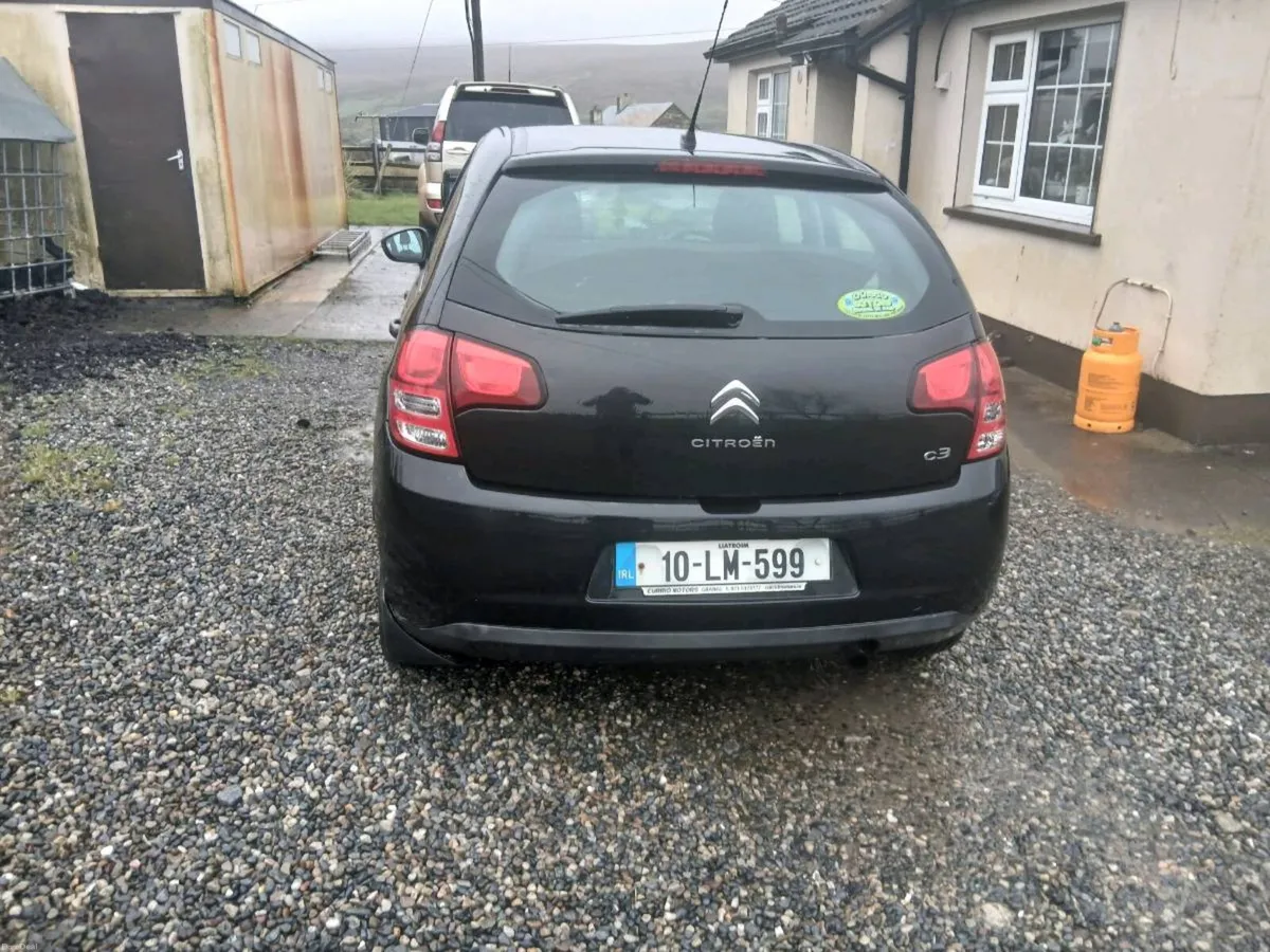 10 Citroën c3 1.4 diesel - Image 3