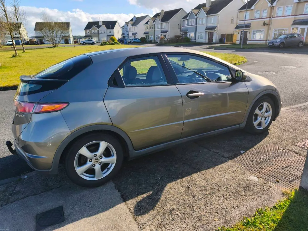Honda Civic 1.4 2008. NCT, tax - Image 4