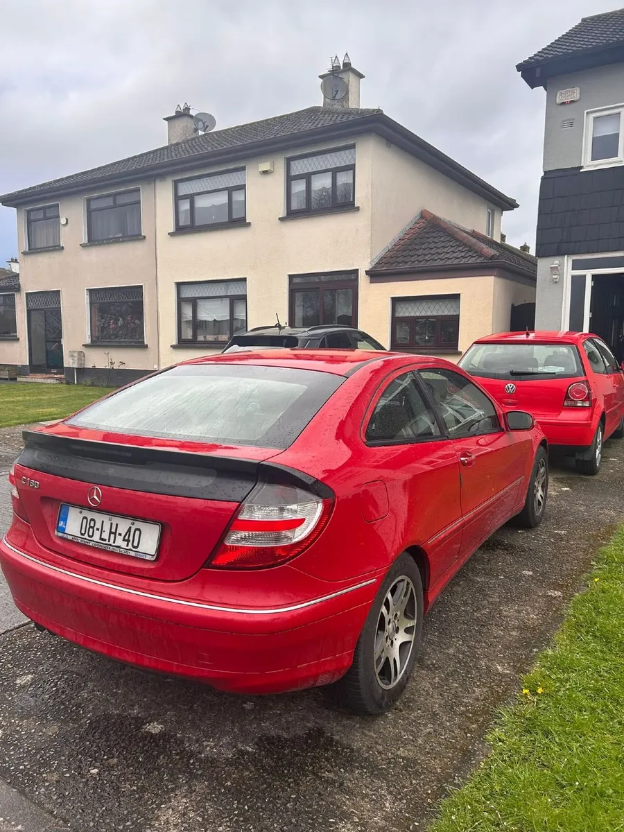 Mercedes-Benz C-Class 2008 - Image 4