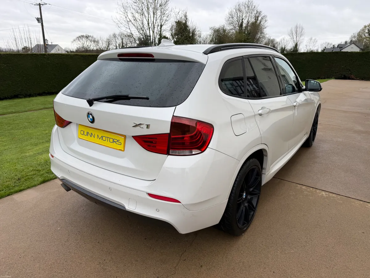2014 BMW X1 XDRIVE 20D M SPORT - Image 4