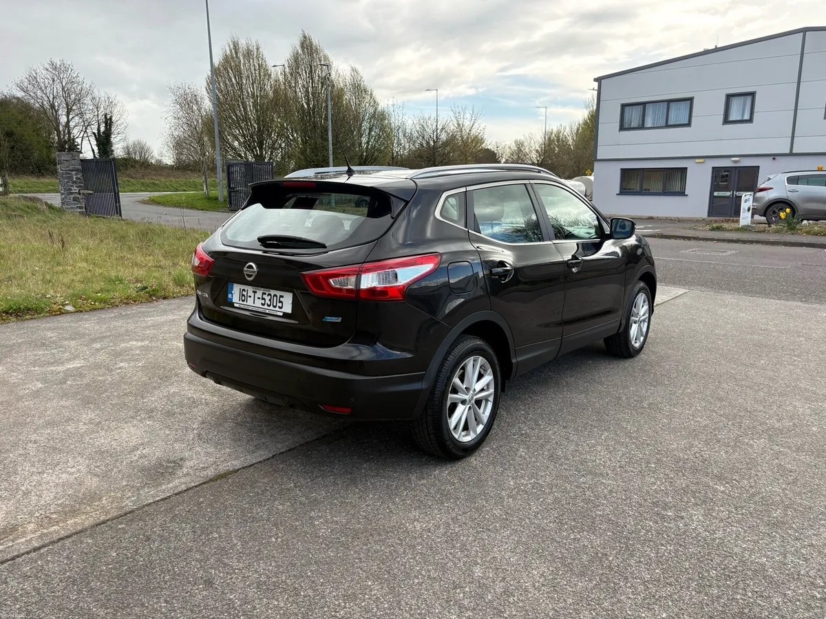 161 Nissan Qashqai 1.5 diesel new NCT - Image 4
