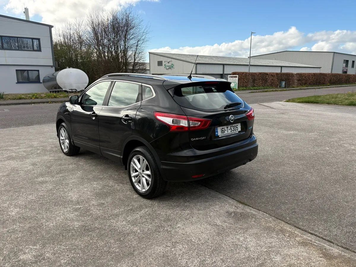 161 Nissan Qashqai 1.5 diesel new NCT - Image 3