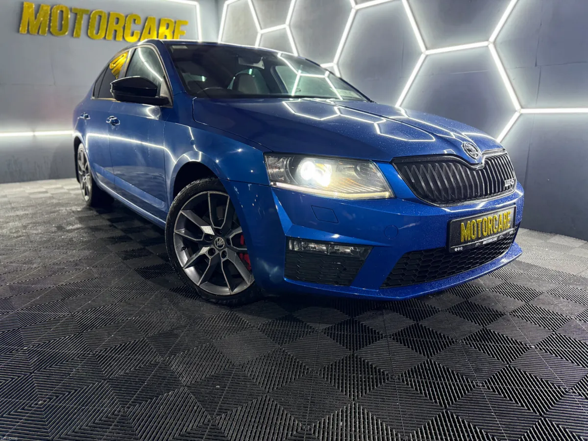 ◼️2015 SKODA OCTAVIA VRS 2.0 TDI◼️ - Image 1