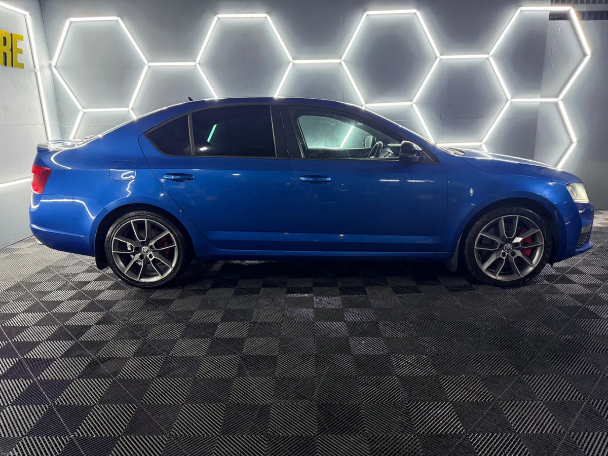 ◼️2015 SKODA OCTAVIA VRS 2.0 TDI◼️ - Image 5