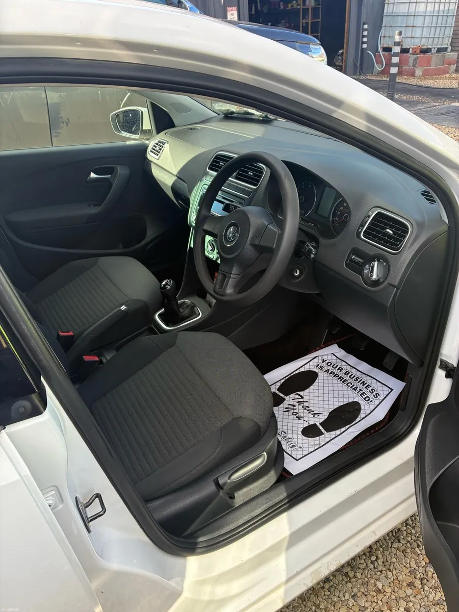 VW Polo 2013 - Image 4