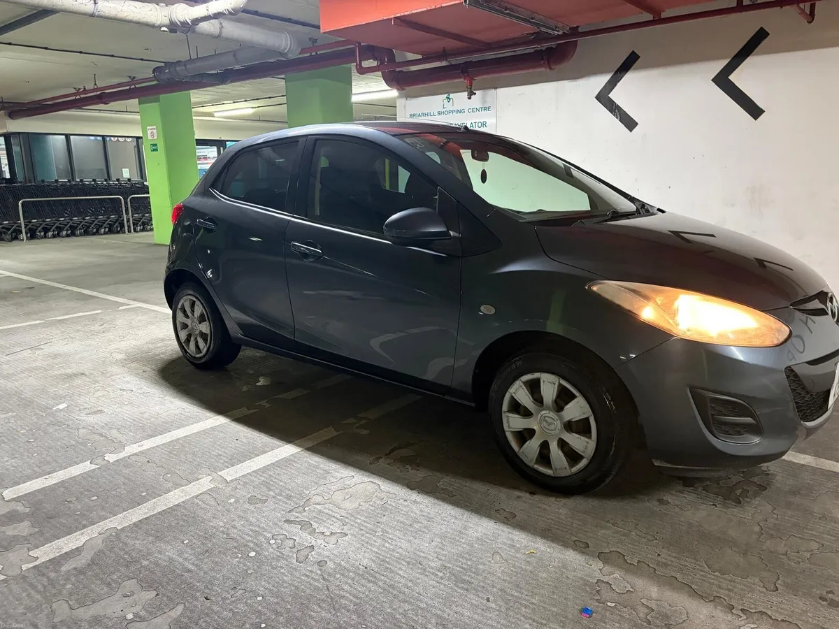 Mazda Demio 2012 automatic nct  & taxed - Image 3