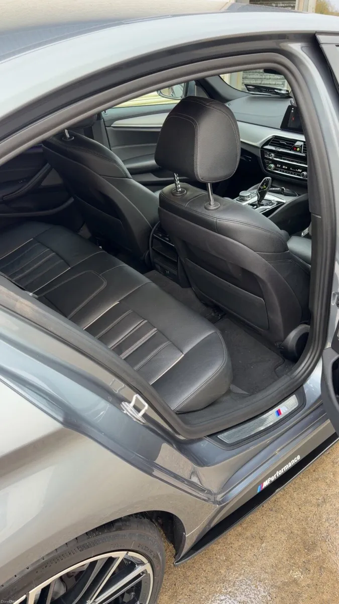 2017 520D G30 Msport BMW Top spec - Image 4