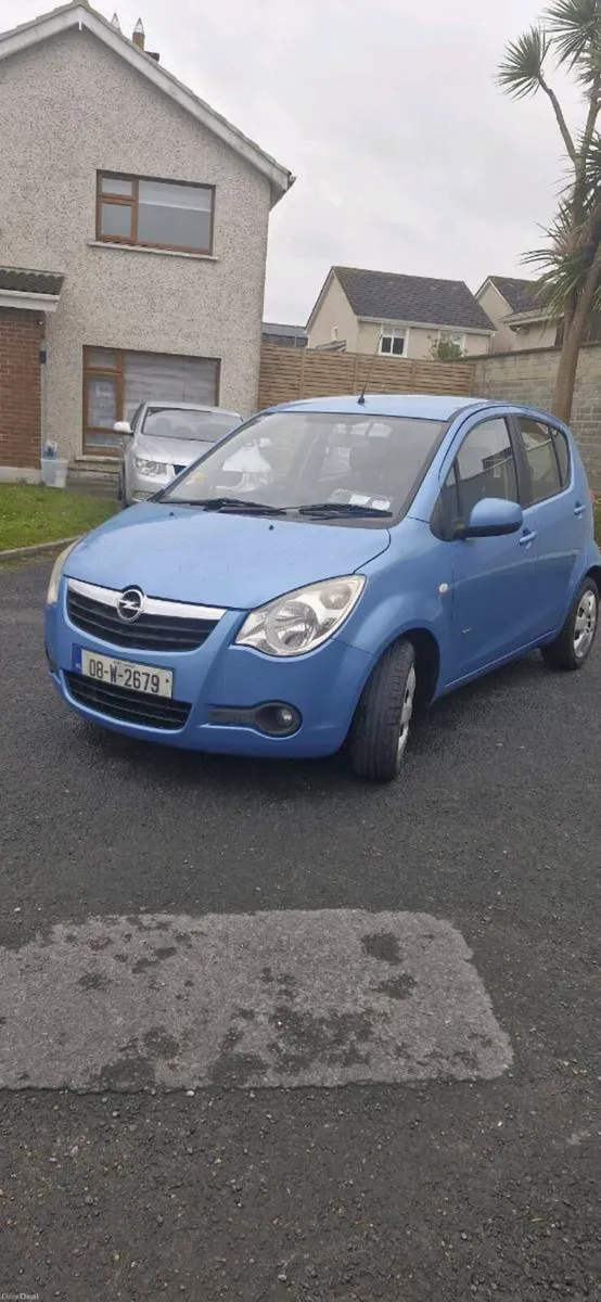 Opel Agila.. Fresh NCT.. 10/26.. - Image 1