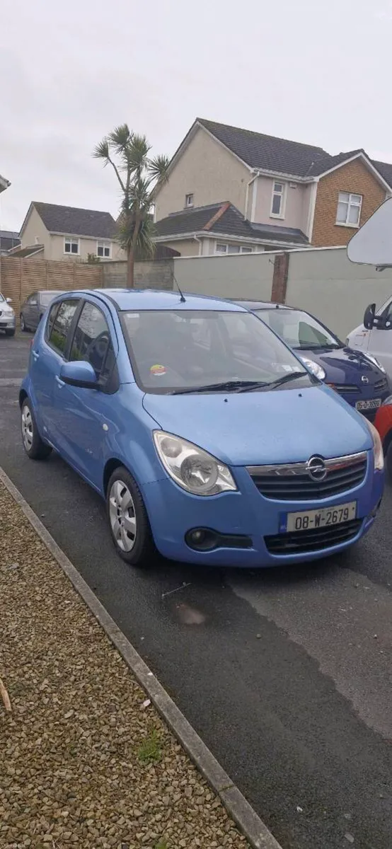 Opel Agila.. Fresh NCT.. 10/26.. - Image 2