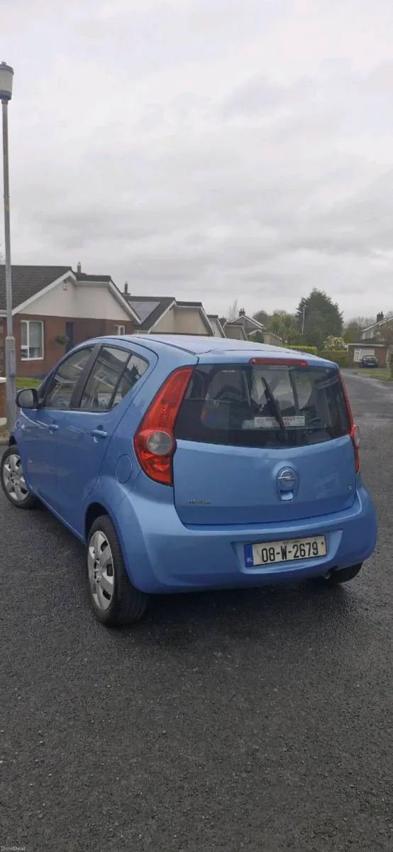 Opel Agila.. Fresh NCT.. 10/26.. - Image 4