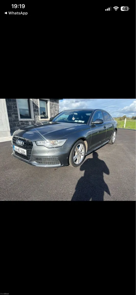 Audi a6 - Image 6