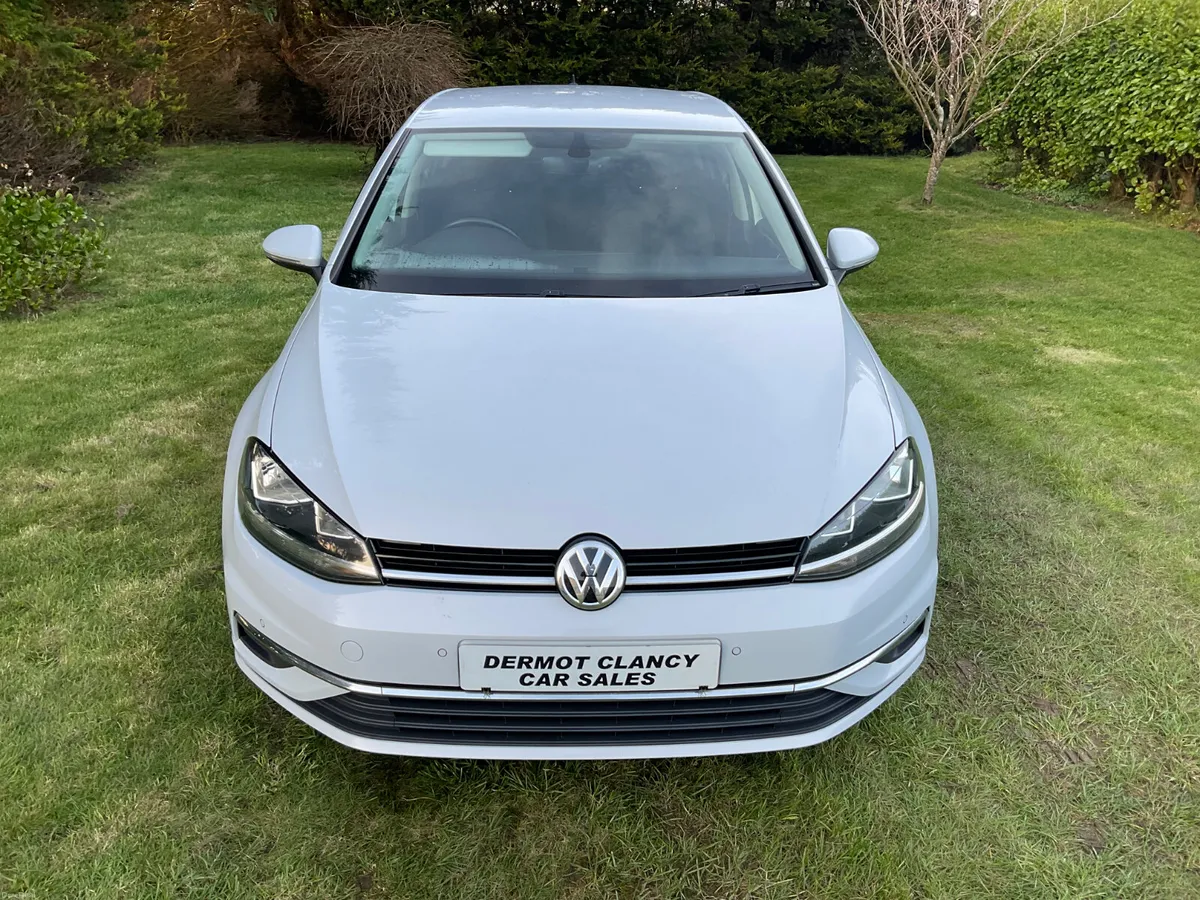 2018 Volkswagen Golf SE 1.6TDI Automatic - Image 2
