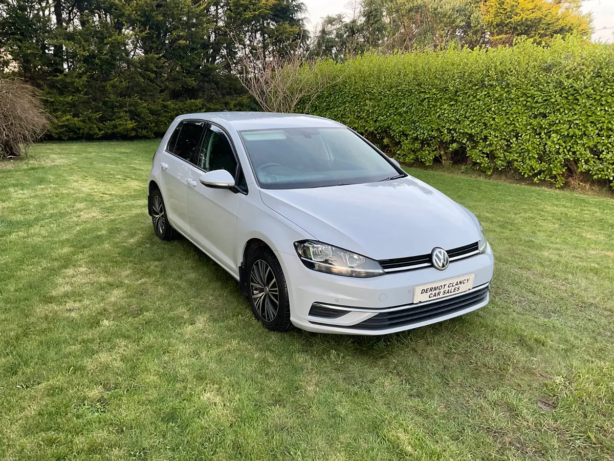 2018 Volkswagen Golf SE 1.6TDI Automatic - Image 3