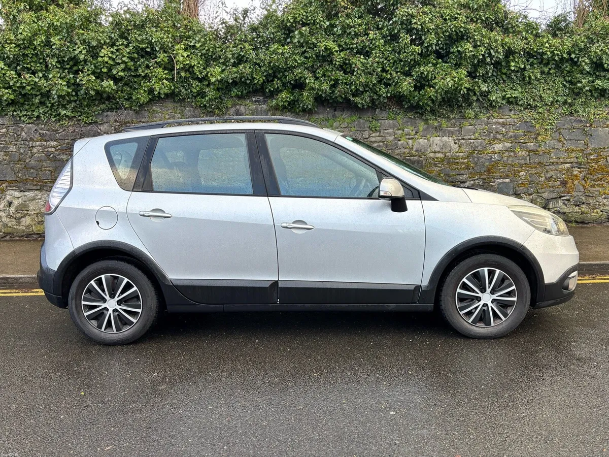 Renault Scenic X-Mod NCT 10/26 Tax 05/26 - Image 2