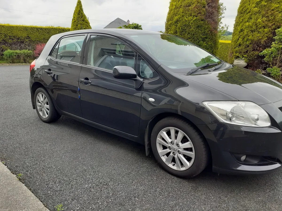 Toyota Auris 2008 - Image 4