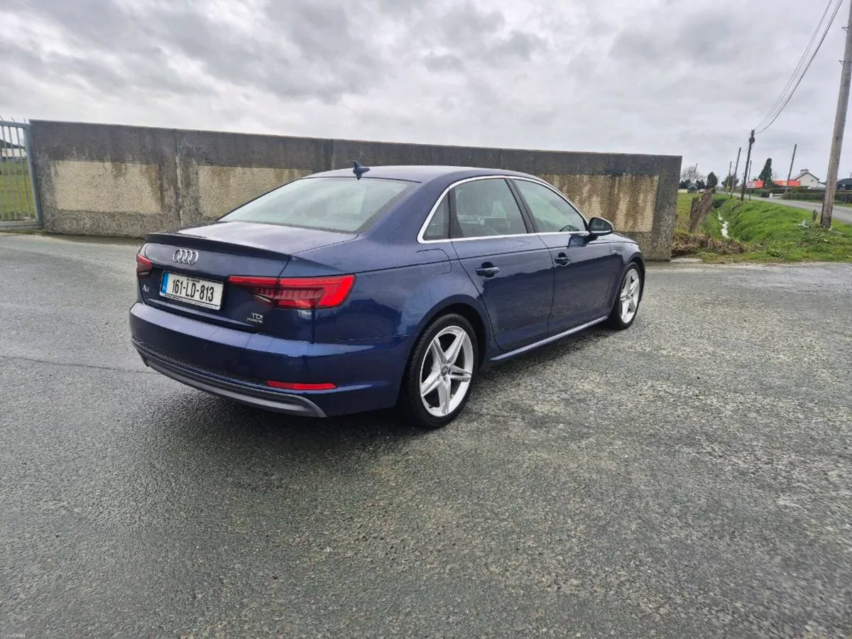 Audi A4 190BHP Quattro S-Line - Image 3