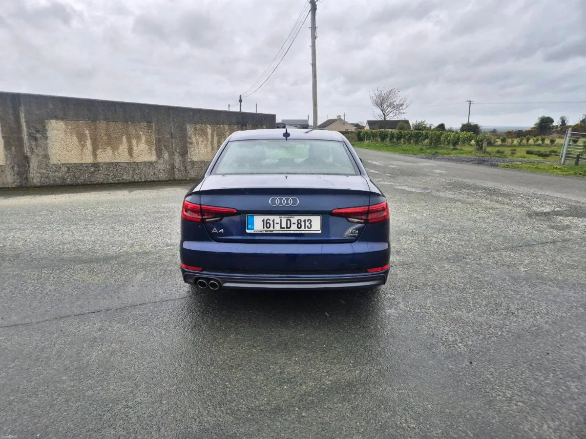 Audi A4 190BHP Quattro S-Line - Image 4