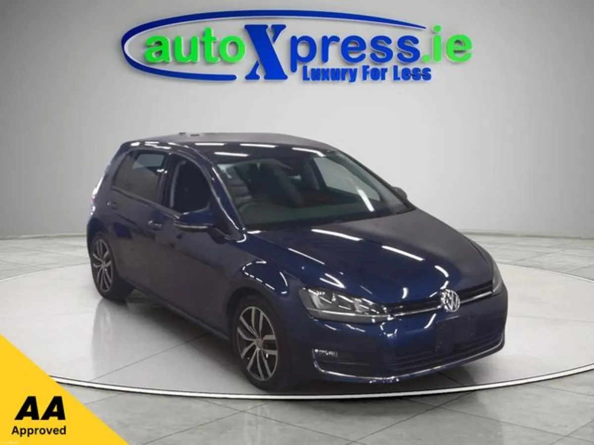 Volkswagen Golf Bluemotion TSI Highline 1.4 Automa - Image 1