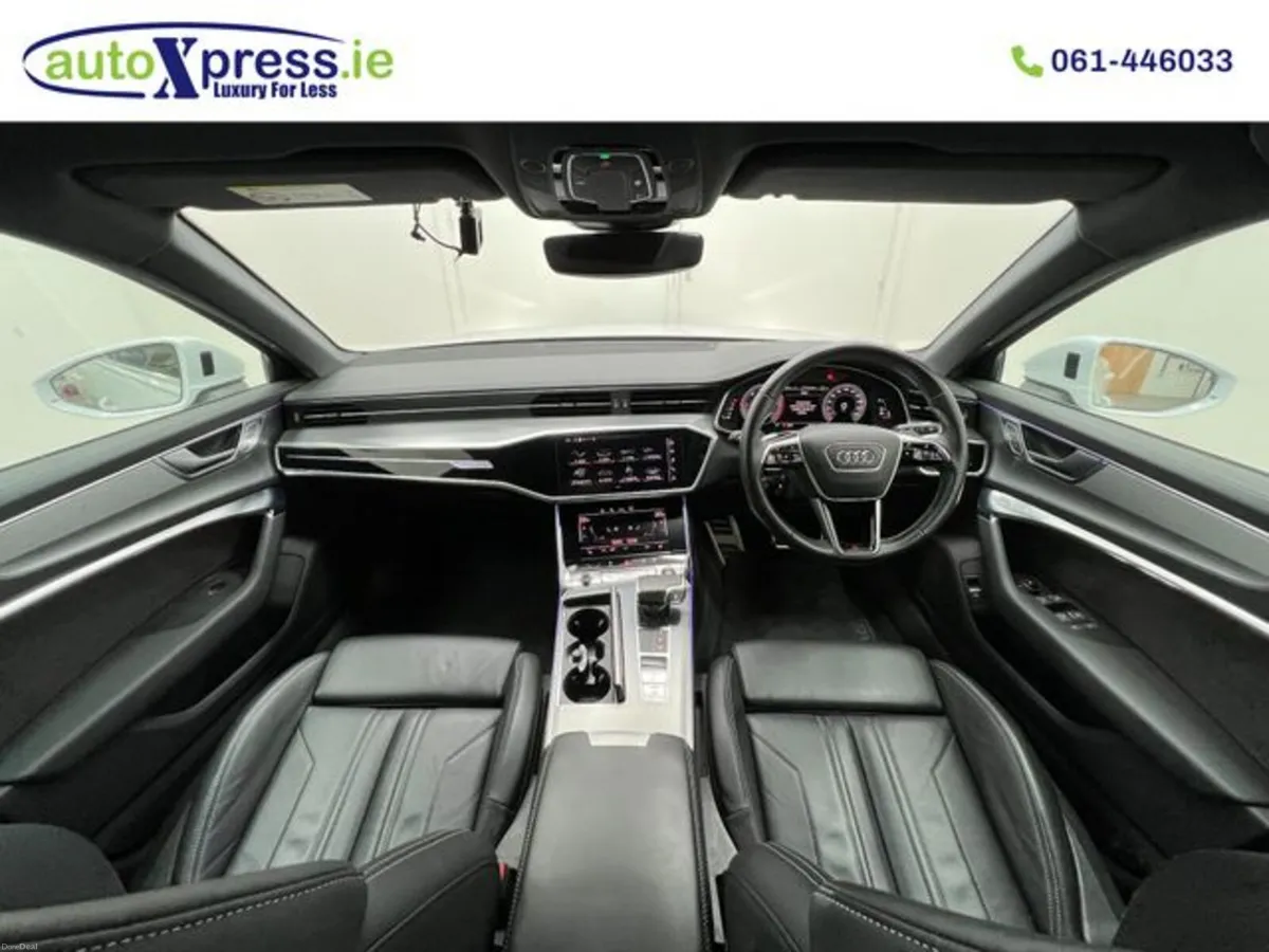 Audi A6 40 TDI QUATTRO S-LINE - Image 2