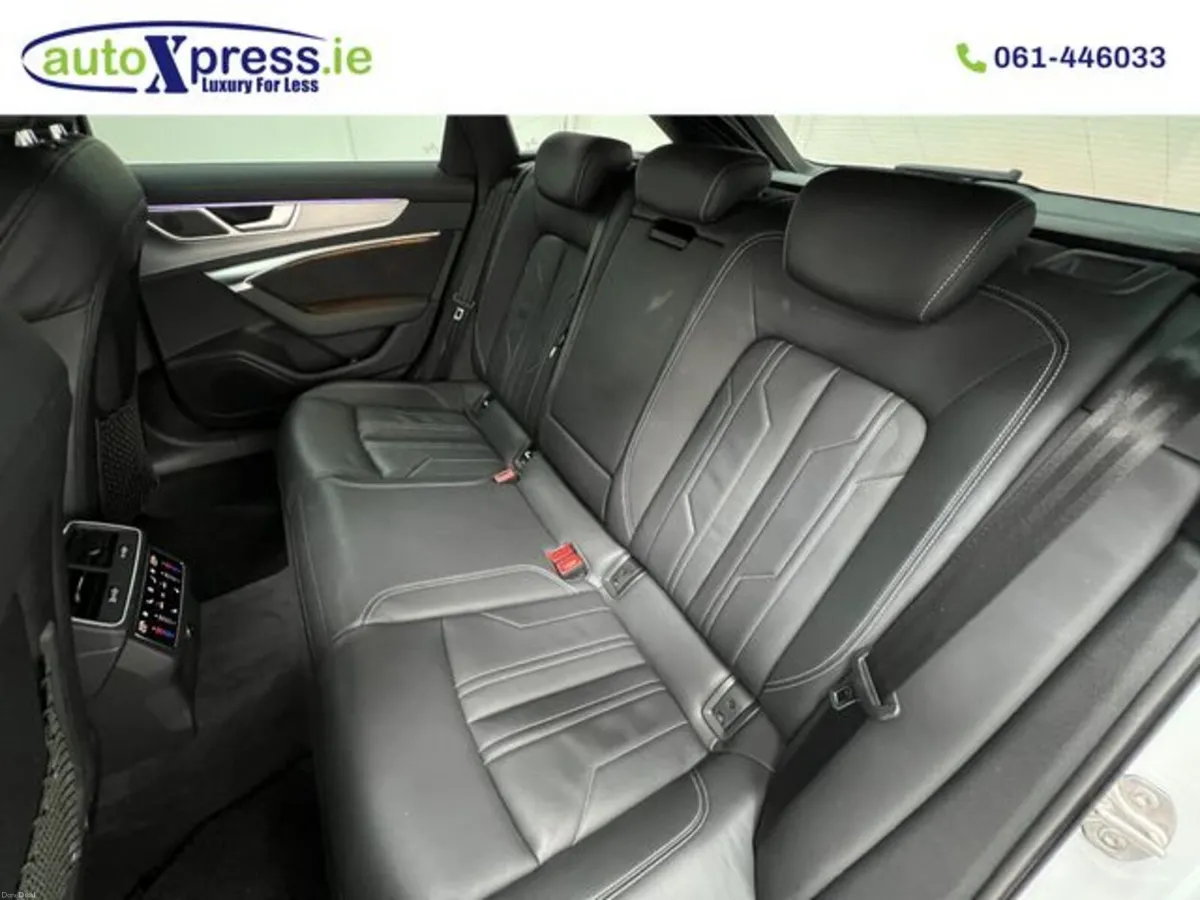 Audi A6 40 TDI QUATTRO S-LINE - Image 4