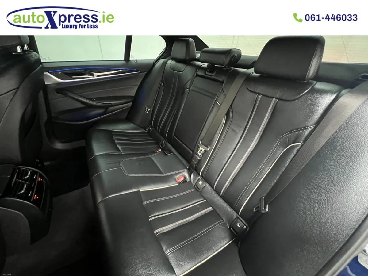 BMW 5-Series M-Sport 523D Automatic - Image 4