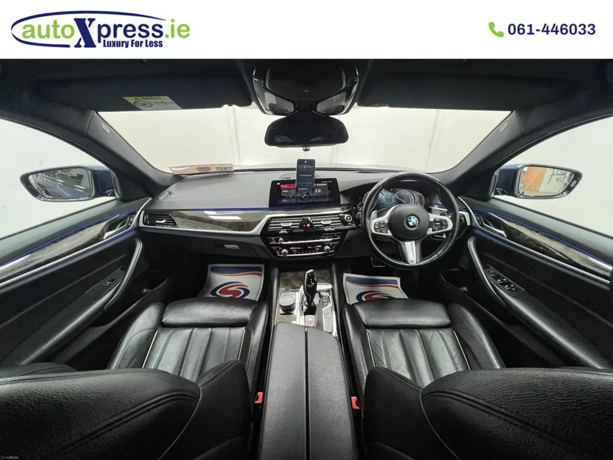 BMW 5-Series M-Sport 523D Automatic - Image 2