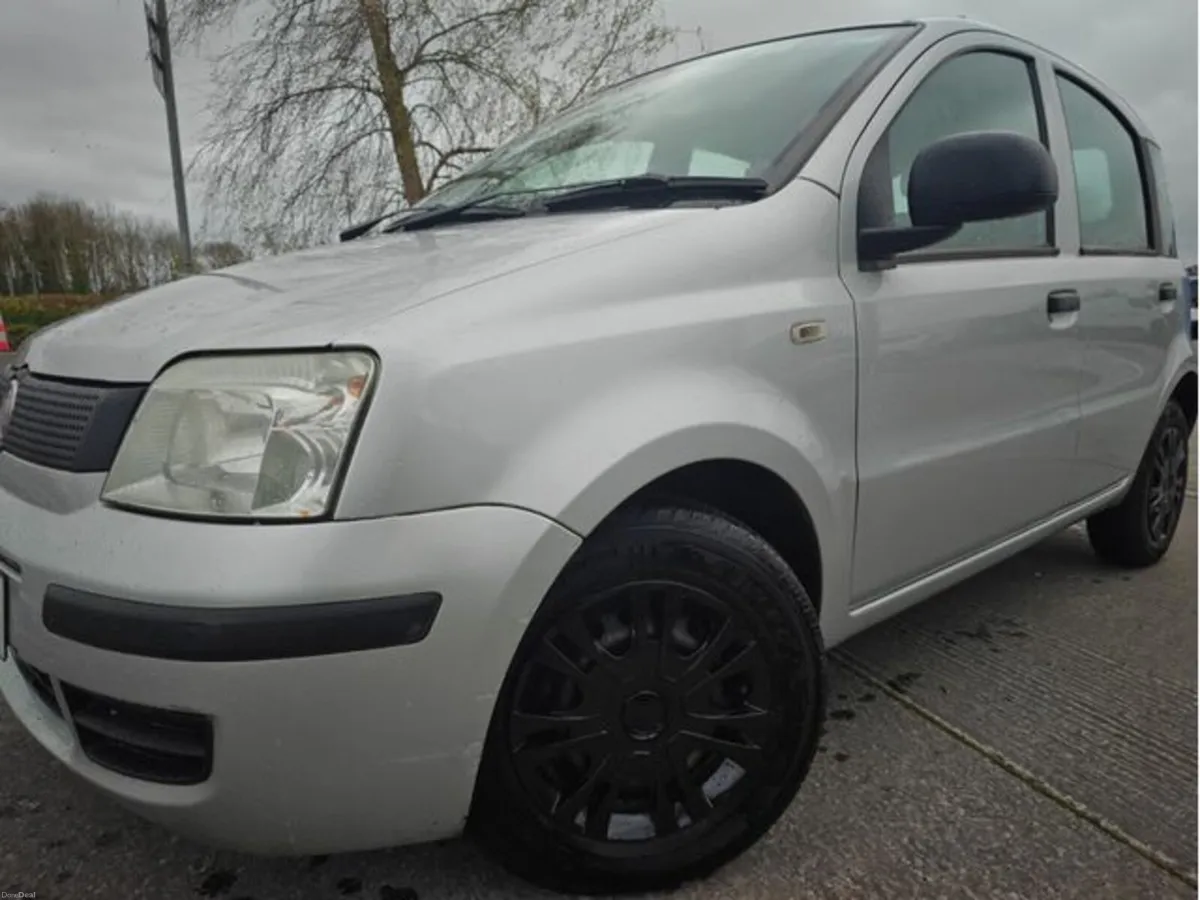 Fiat Panda 1.1 Active ECO 5DR - Image 4