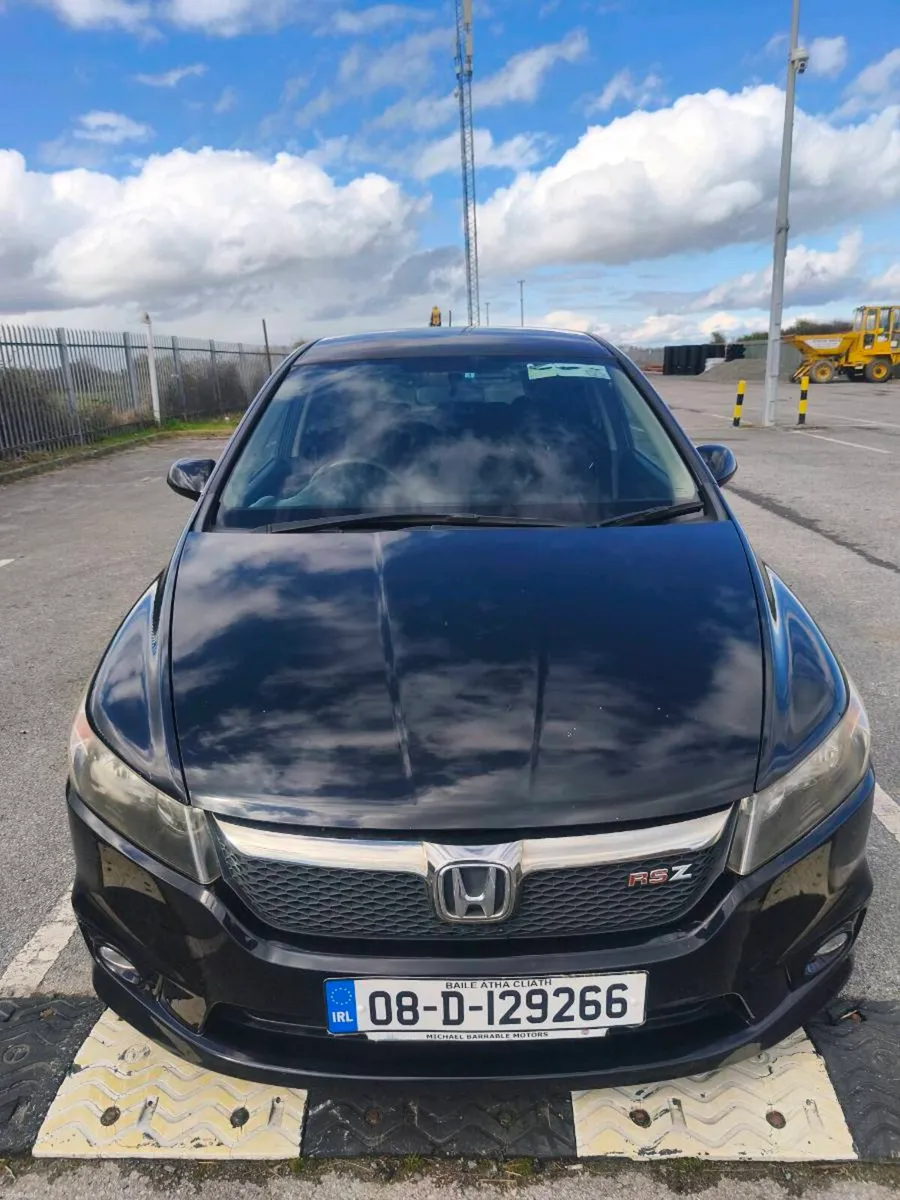 Honda Stream - Image 2