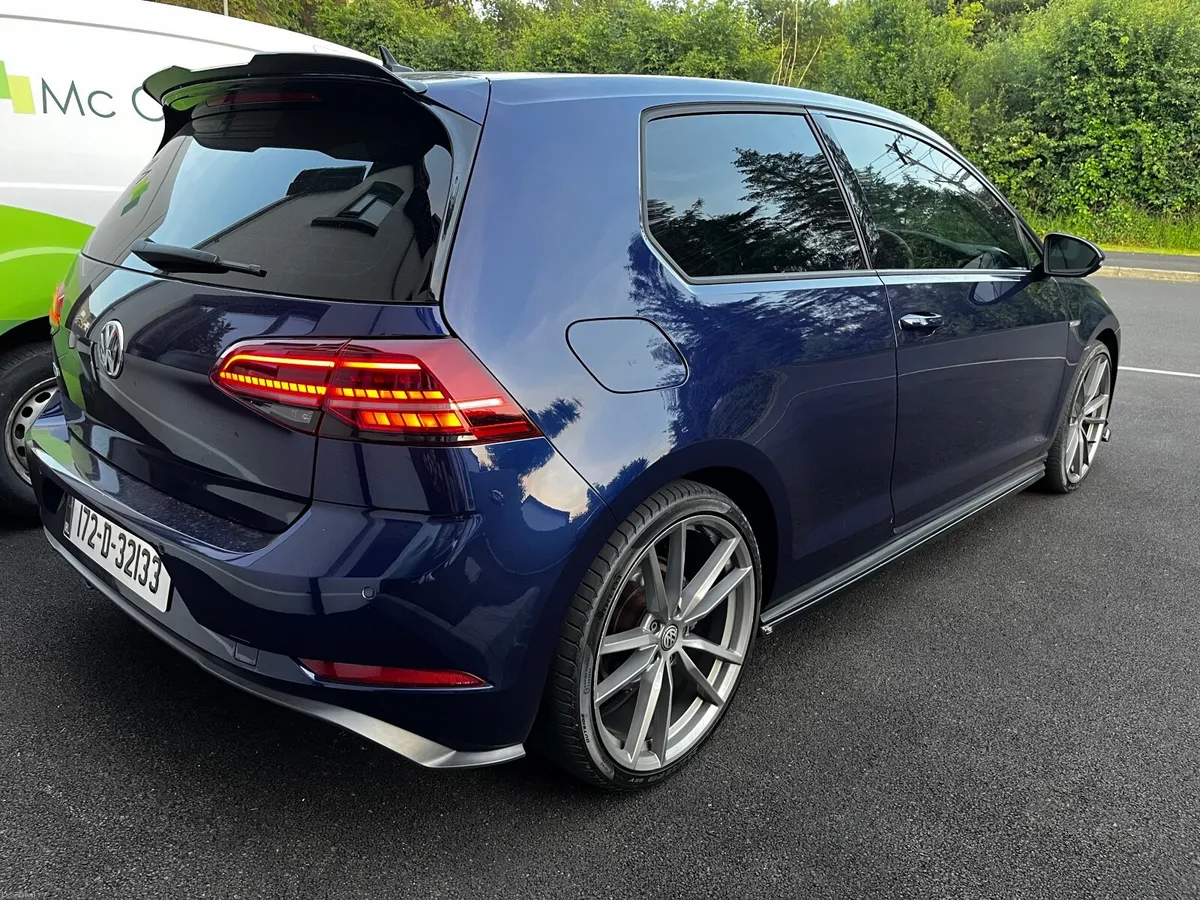 2017 VOLKSWAGEN GOLF GTD 3dr - Image 4