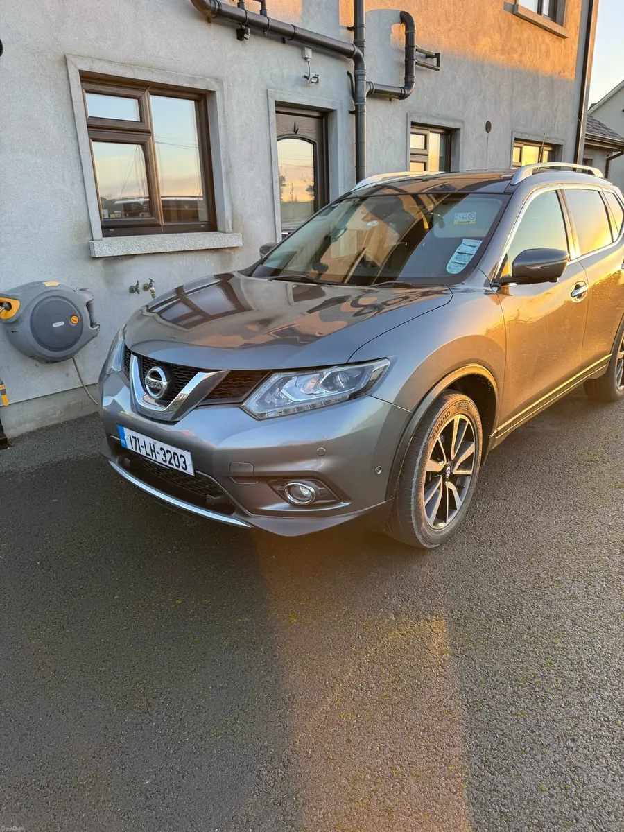 Nissan X-Trail 2017 Tekna - Image 1