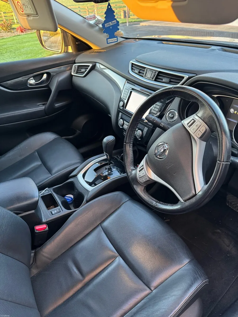 Nissan X-Trail 2017 Tekna - Image 3