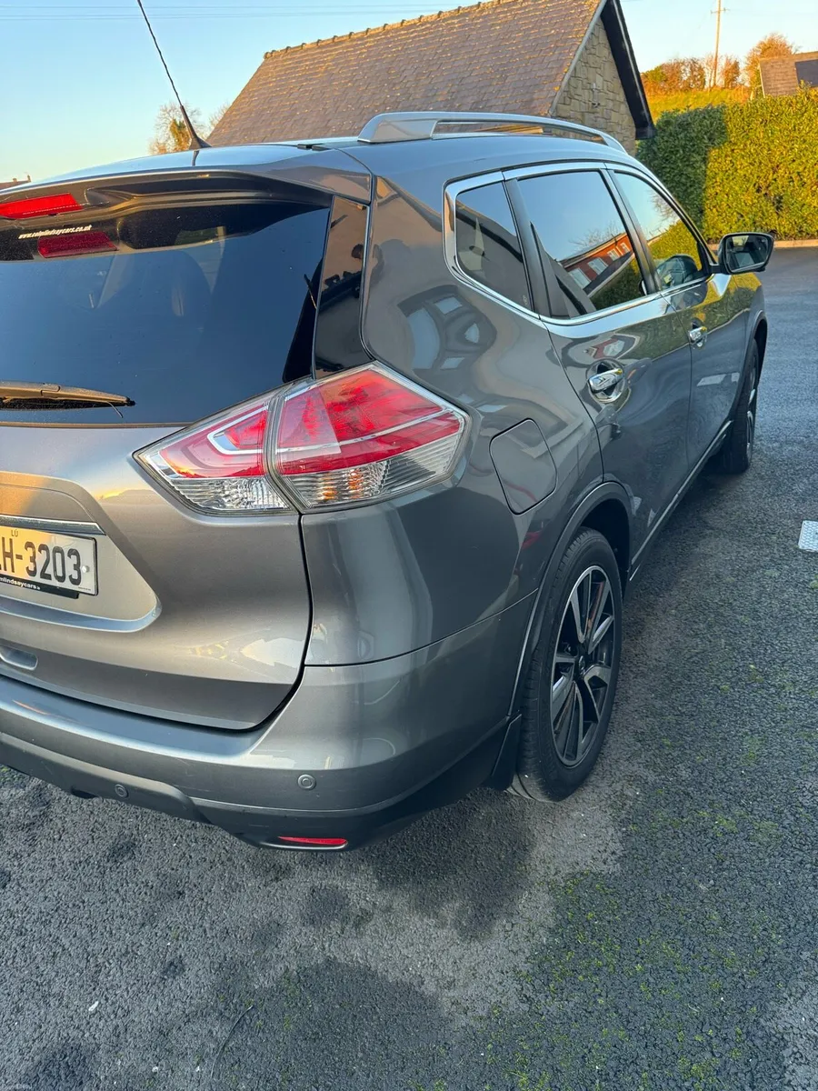 Nissan X-Trail 2017 Tekna - Image 4