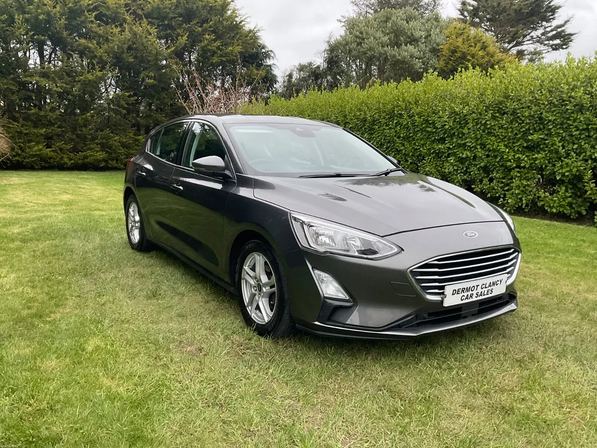 2018 Ford Focus Zetec 1.5 TDCI (JUST 48K MILES!!) - Image 1