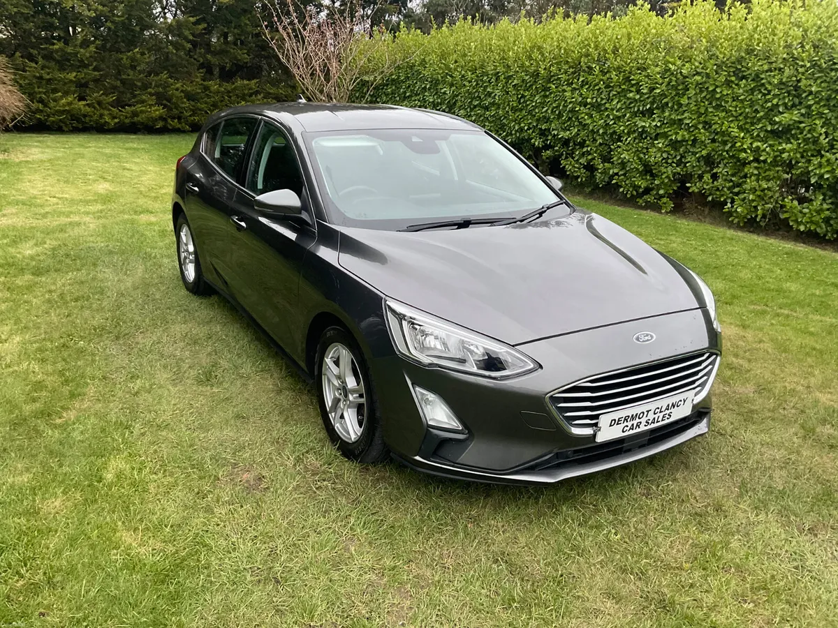 2018 Ford Focus Zetec 1.5 TDCI (JUST 48K MILES!!) - Image 4