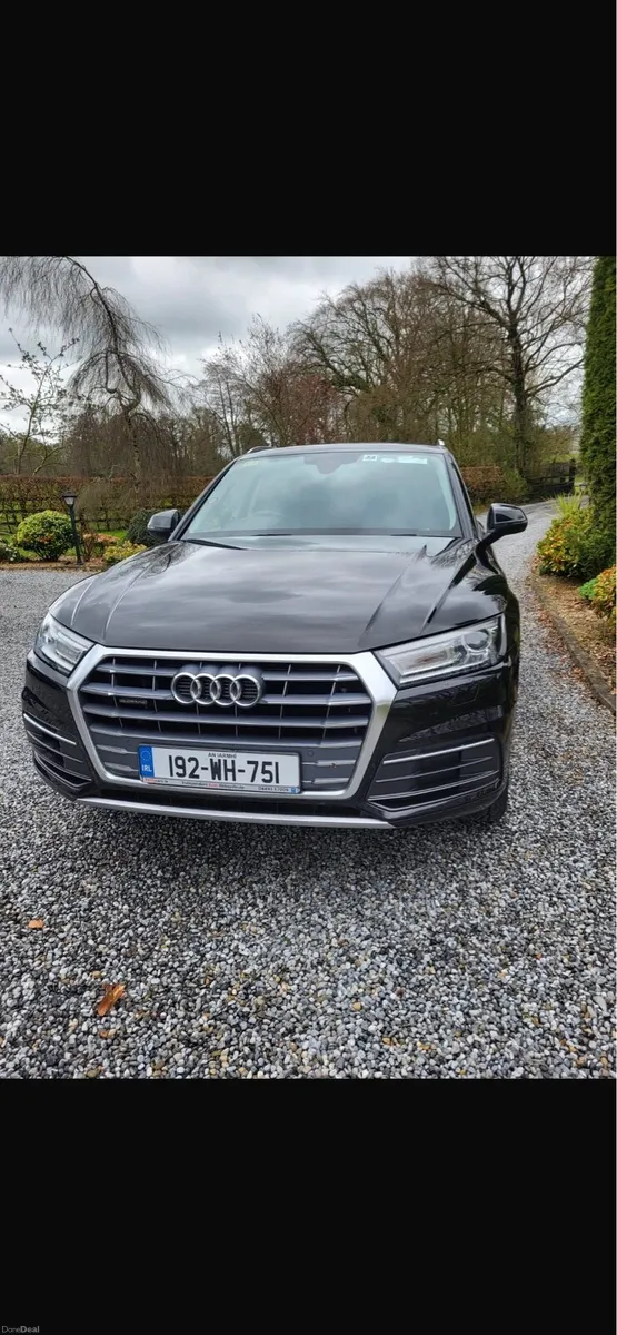 Audi Q5 40TDI Quattro - Image 3