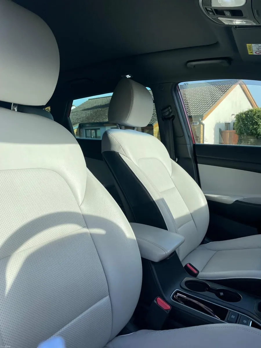 Hyundai Tucson 2019 - Image 4
