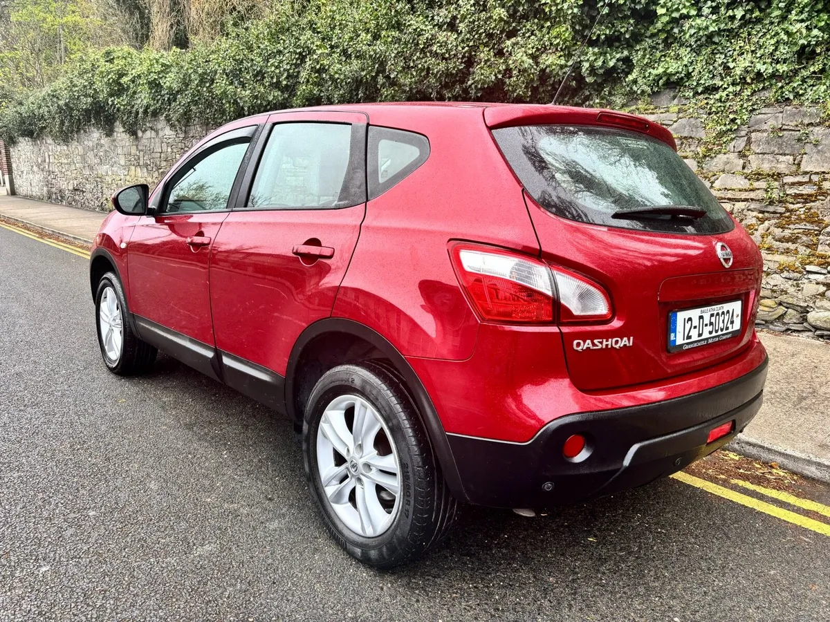 Nissan Qashqai 1.5 Diesel New NCT - Image 3