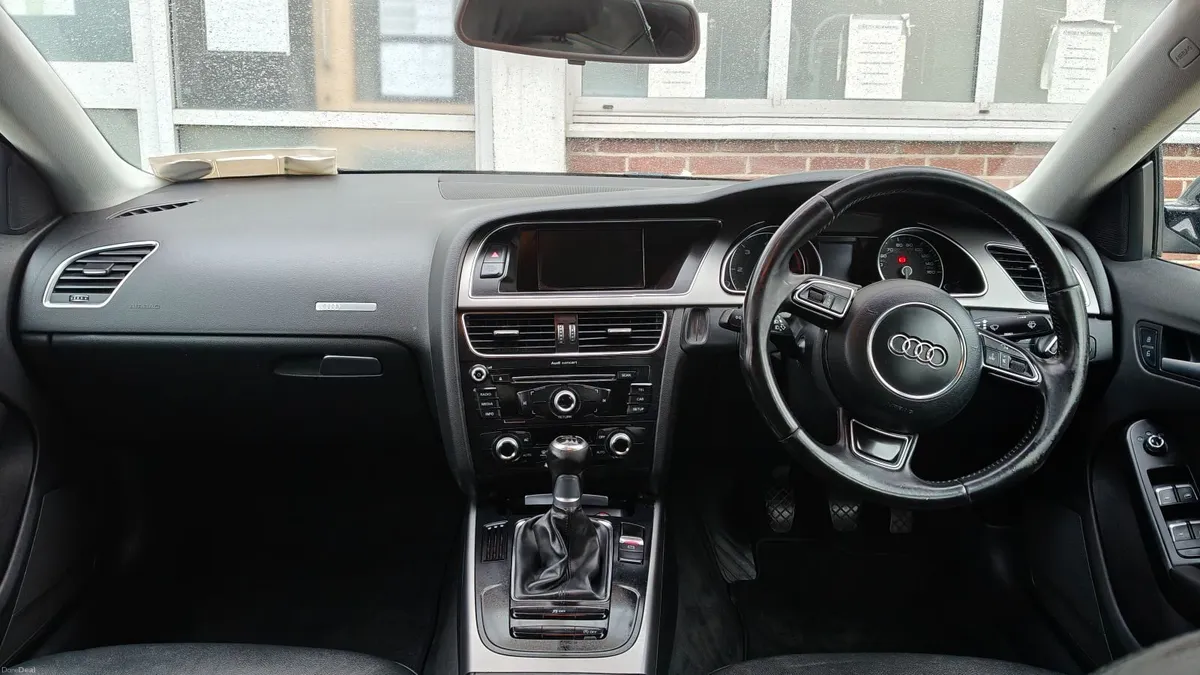 Audi A5 2013 - Image 1