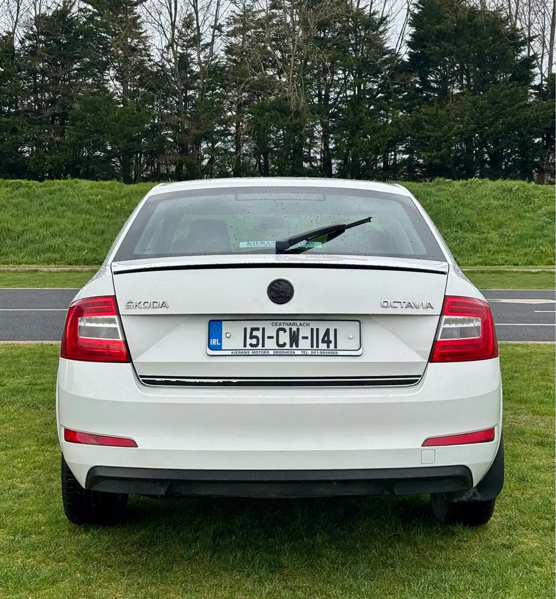 Skoda Octavia Ambition New NCT 05/27 and Tax - Image 4