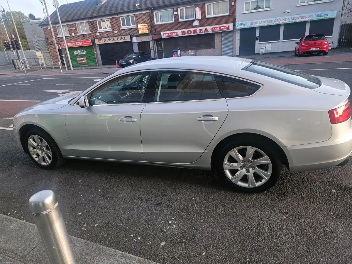 Audi A5 2010 - Image 4