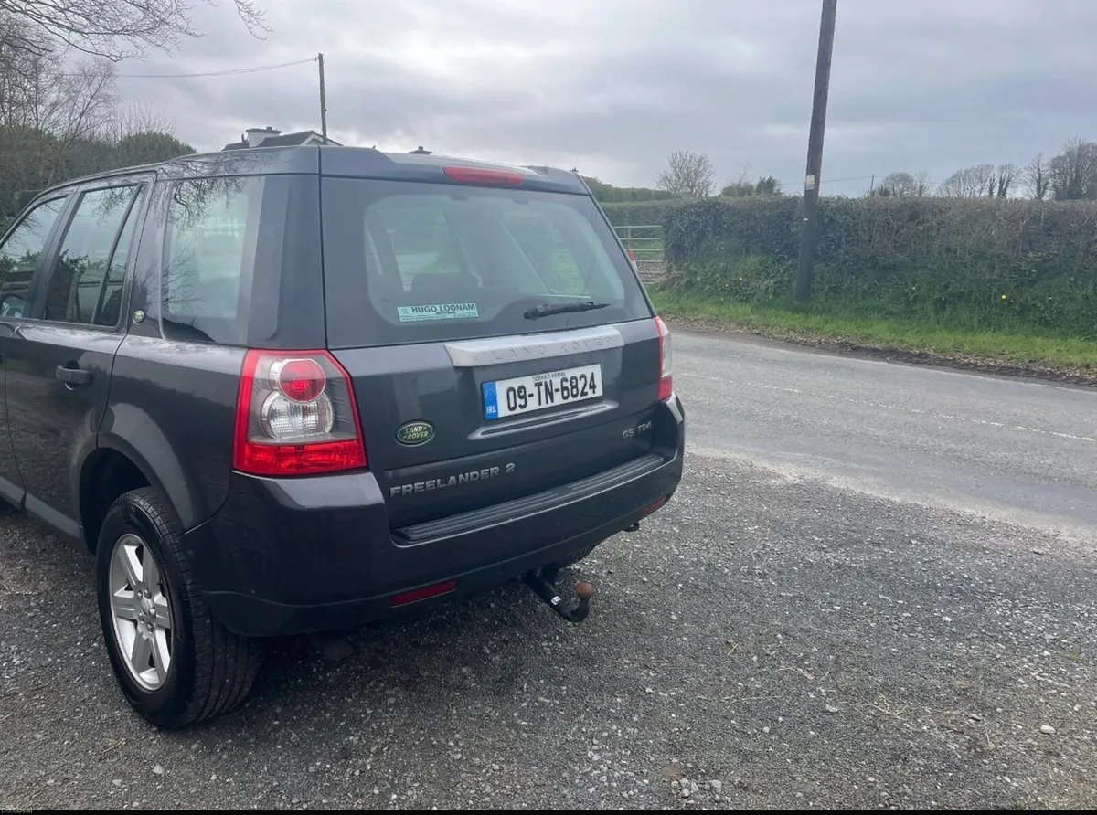 Land Rover Freelander - Image 4