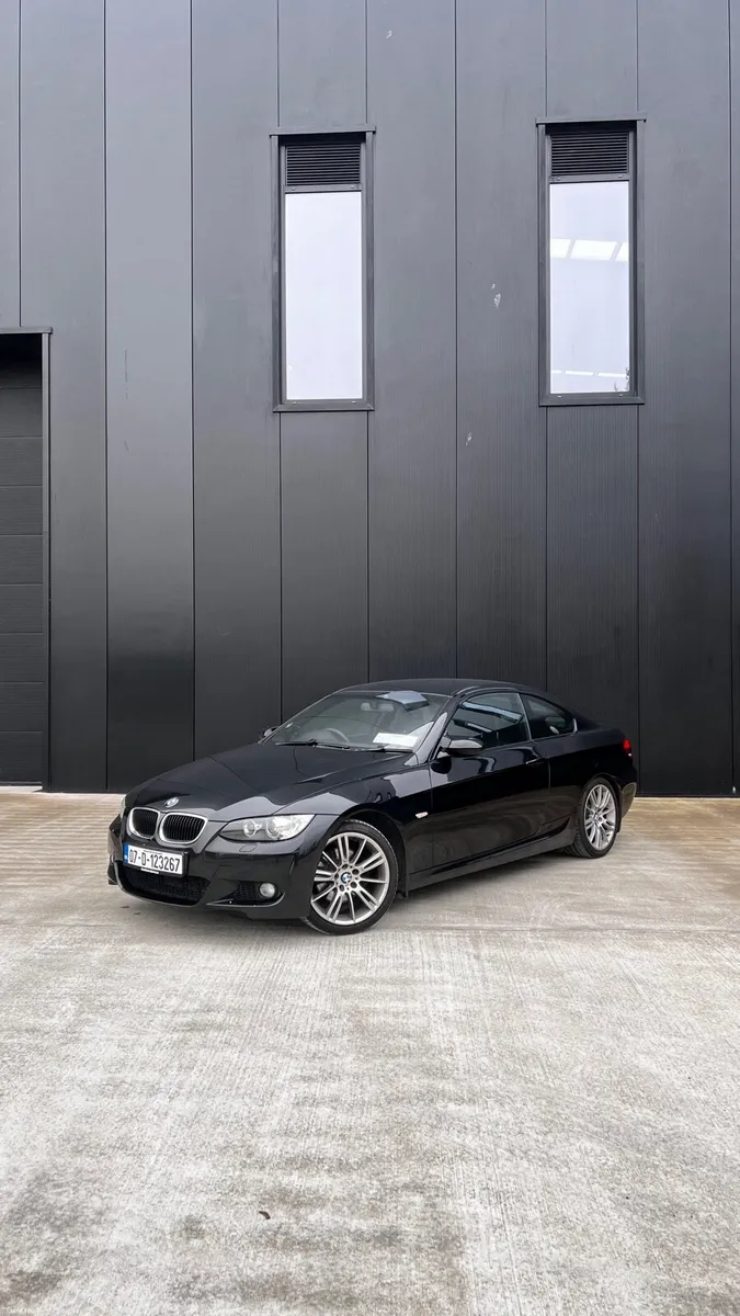BMW e92 320d - Image 1