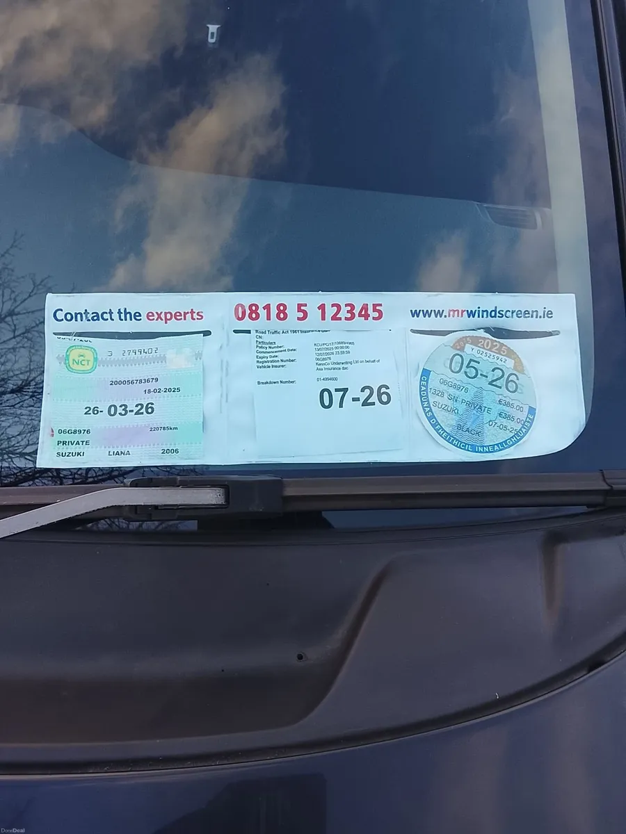 Suzuki Liana 2006 - Image 4