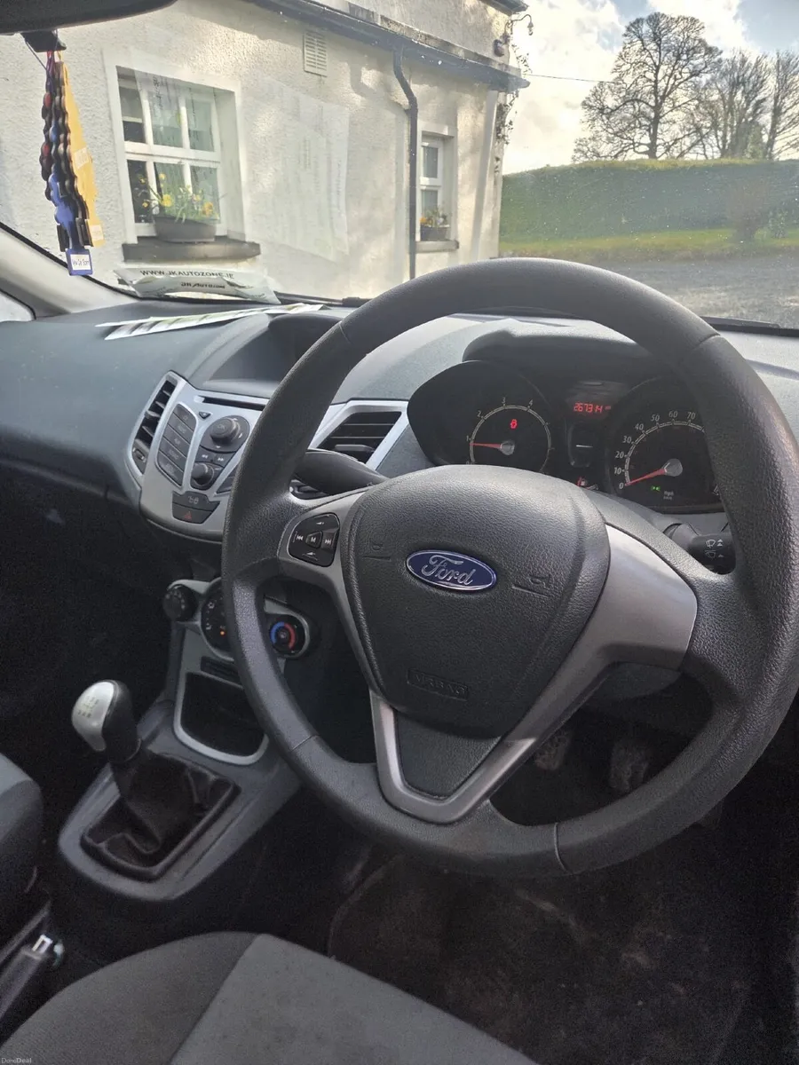 Ford Fiesta 1.25 Petrol - Image 2